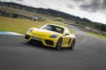 Porsche 718 Cayman GT4 2019 года (WW)